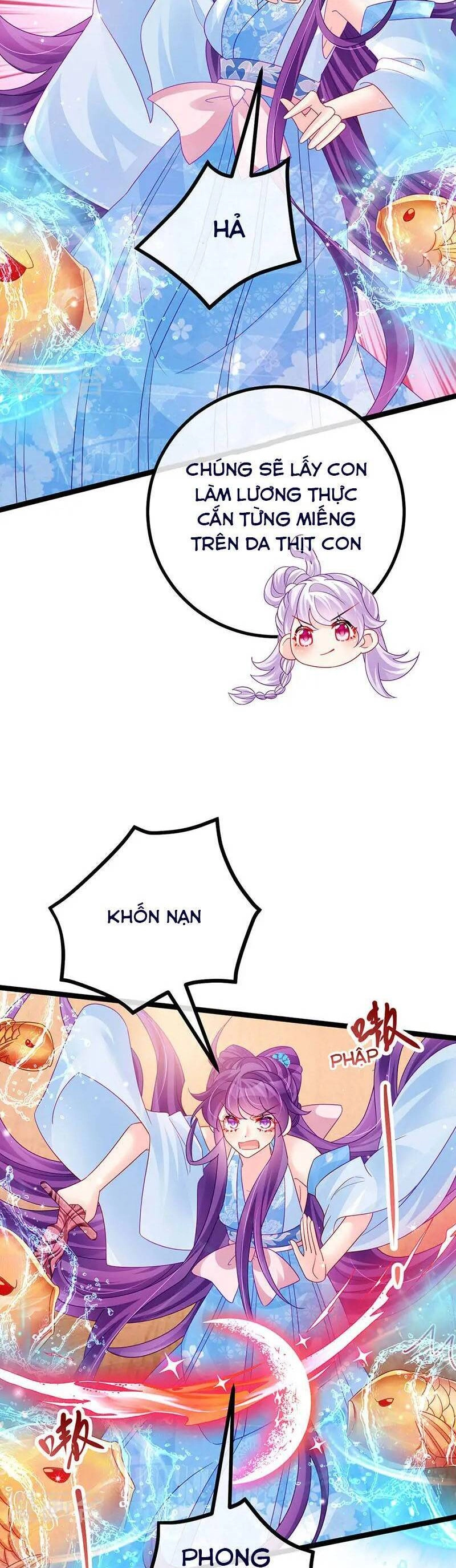 Phế Sài Tiểu Thư Muốn Nghịch Thiên Cải Mệnh Chapter 117 - 6