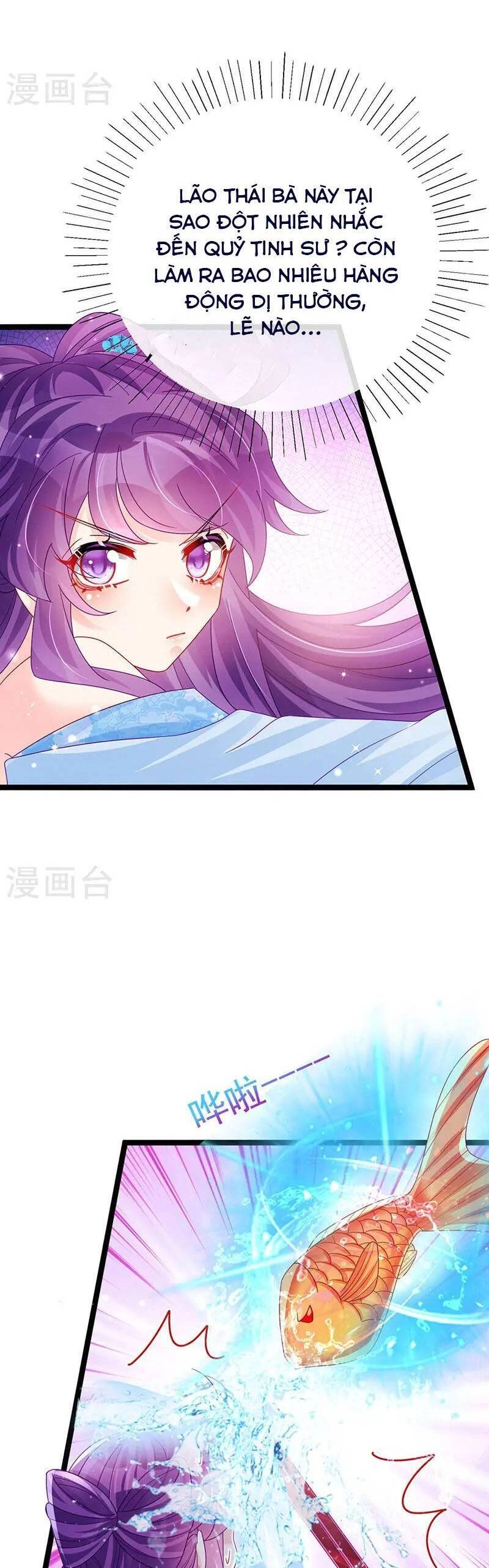 Phế Sài Tiểu Thư Muốn Nghịch Thiên Cải Mệnh Chapter 117 - 11