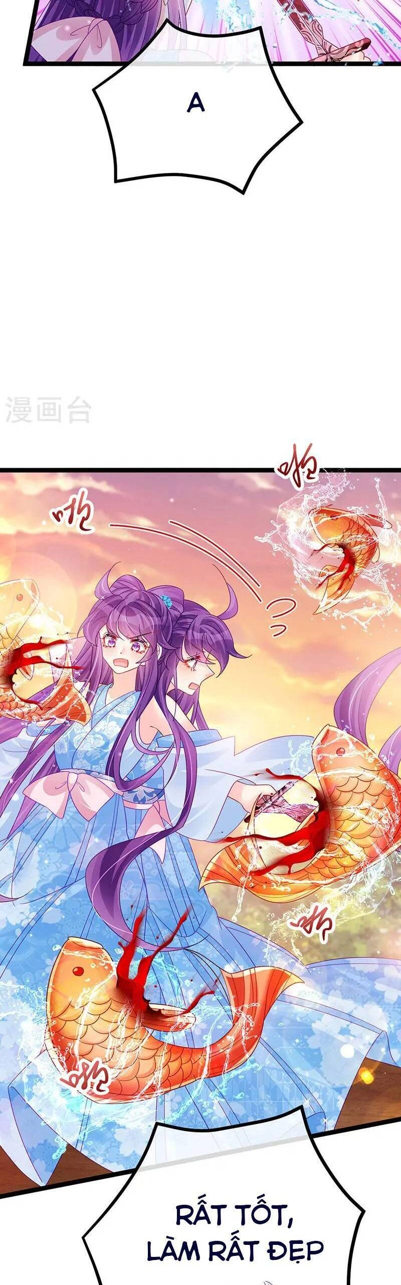 Phế Sài Tiểu Thư Muốn Nghịch Thiên Cải Mệnh Chapter 117 - 12