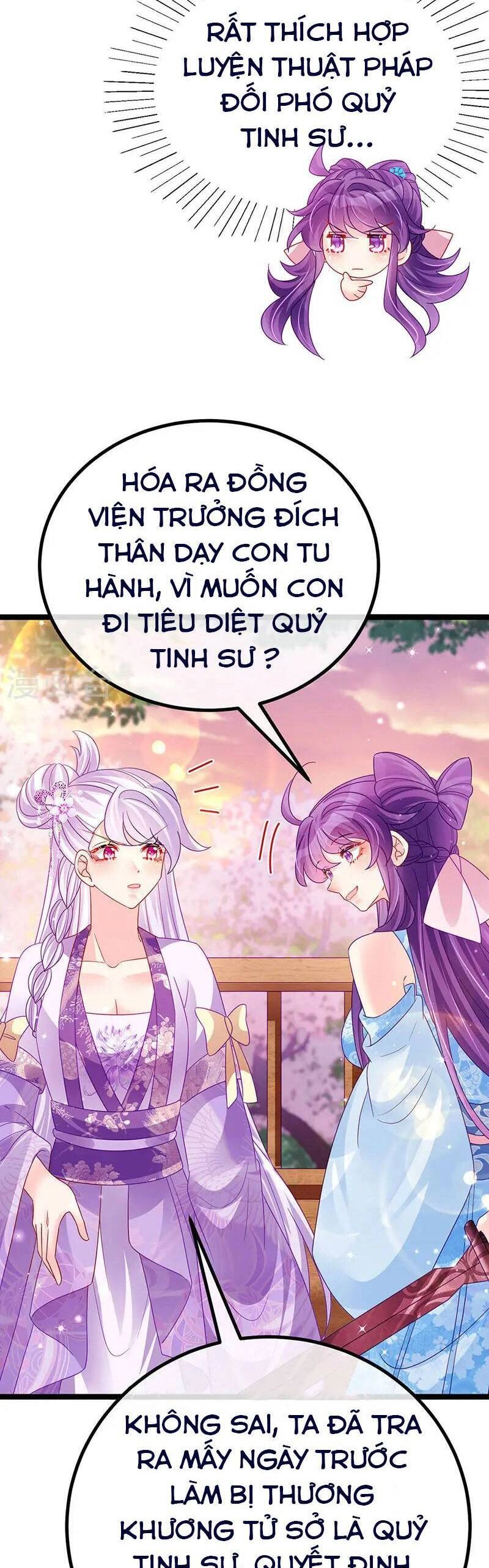 Phế Sài Tiểu Thư Muốn Nghịch Thiên Cải Mệnh Chapter 117 - 14