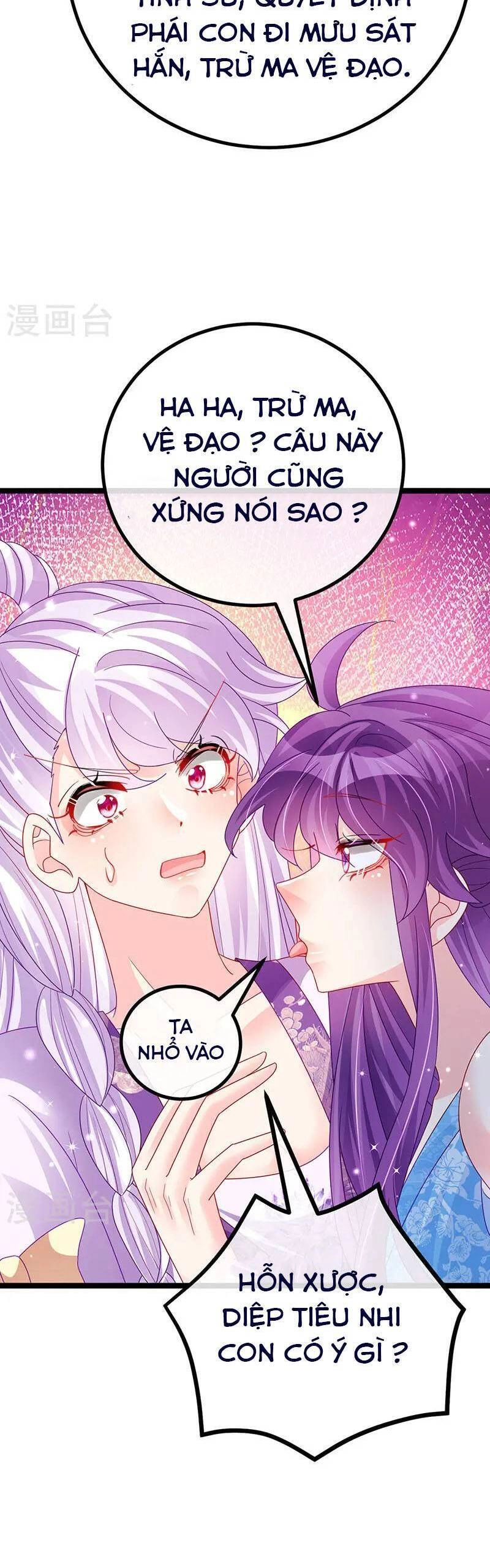 Phế Sài Tiểu Thư Muốn Nghịch Thiên Cải Mệnh Chapter 117 - 15