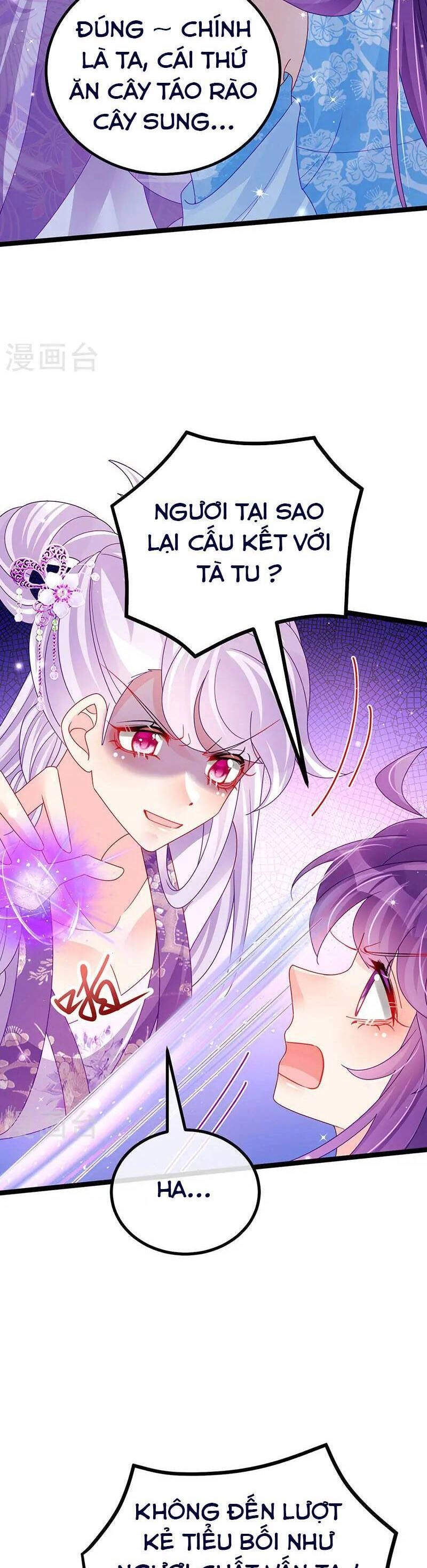 Phế Sài Tiểu Thư Muốn Nghịch Thiên Cải Mệnh Chapter 117 - 18