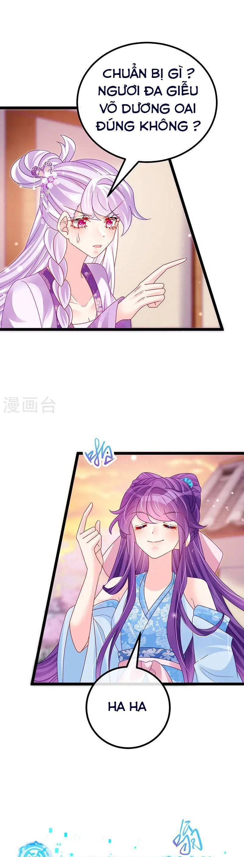 Phế Sài Tiểu Thư Muốn Nghịch Thiên Cải Mệnh Chapter 117 - 21