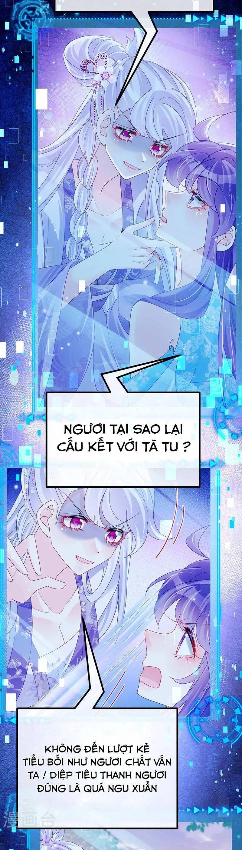 Phế Sài Tiểu Thư Muốn Nghịch Thiên Cải Mệnh Chapter 117 - 24