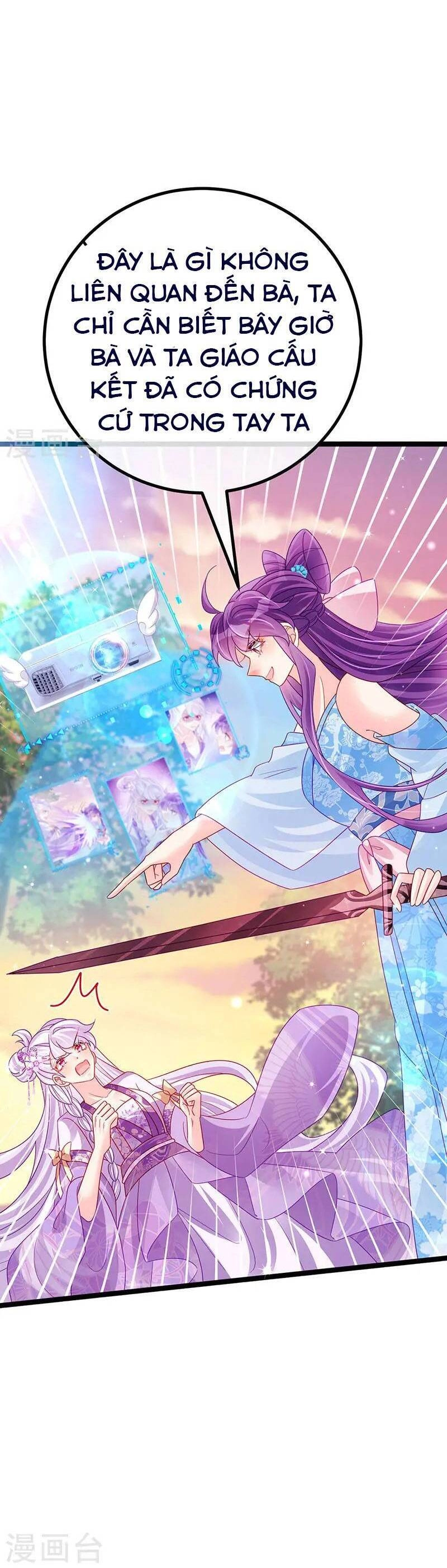 Phế Sài Tiểu Thư Muốn Nghịch Thiên Cải Mệnh Chapter 117 - 26