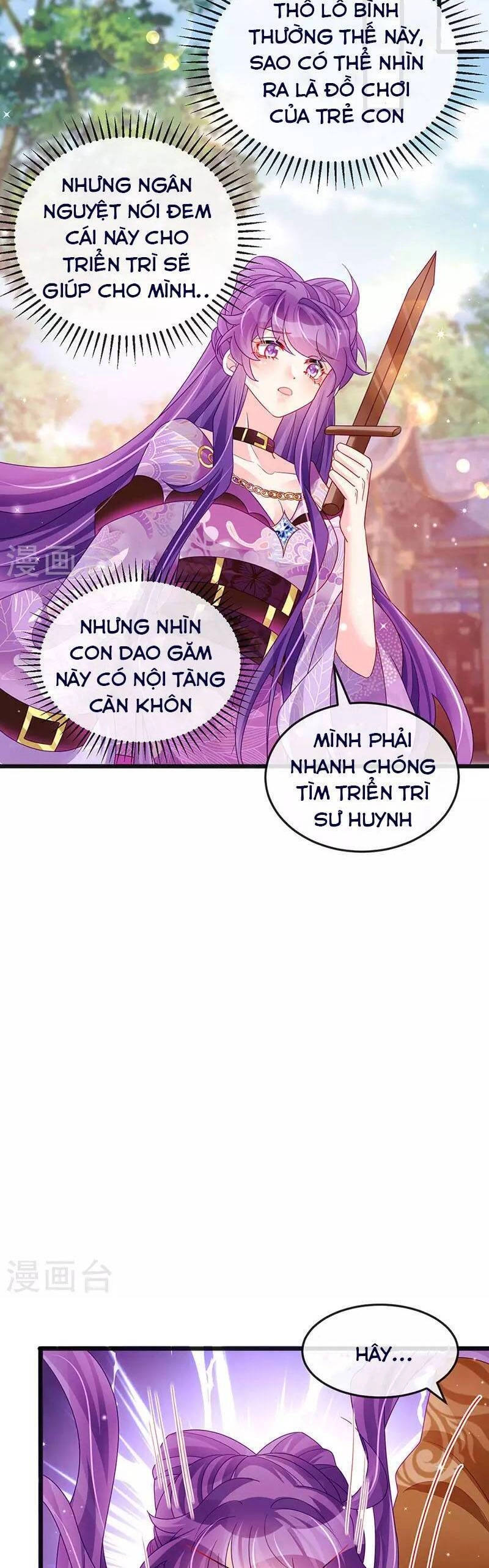 Phế Sài Tiểu Thư Muốn Nghịch Thiên Cải Mệnh Chapter 120 - 10