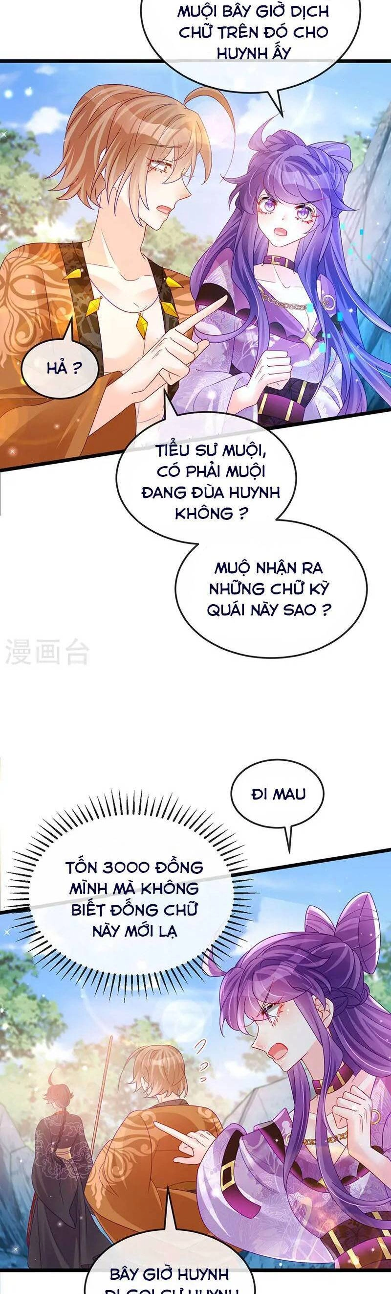 Phế Sài Tiểu Thư Muốn Nghịch Thiên Cải Mệnh Chapter 121 - 3