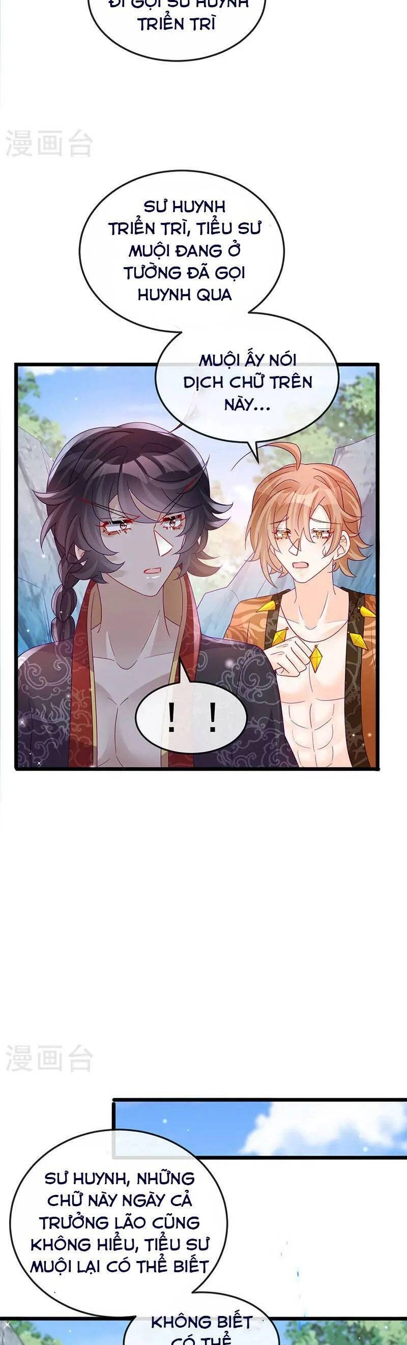 Phế Sài Tiểu Thư Muốn Nghịch Thiên Cải Mệnh Chapter 121 - 4