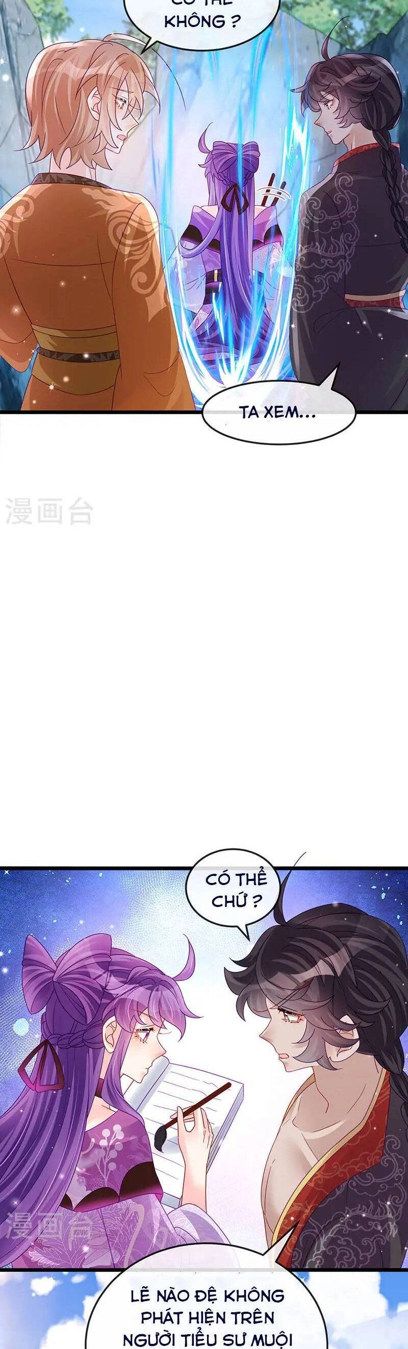 Phế Sài Tiểu Thư Muốn Nghịch Thiên Cải Mệnh Chapter 121 - 5