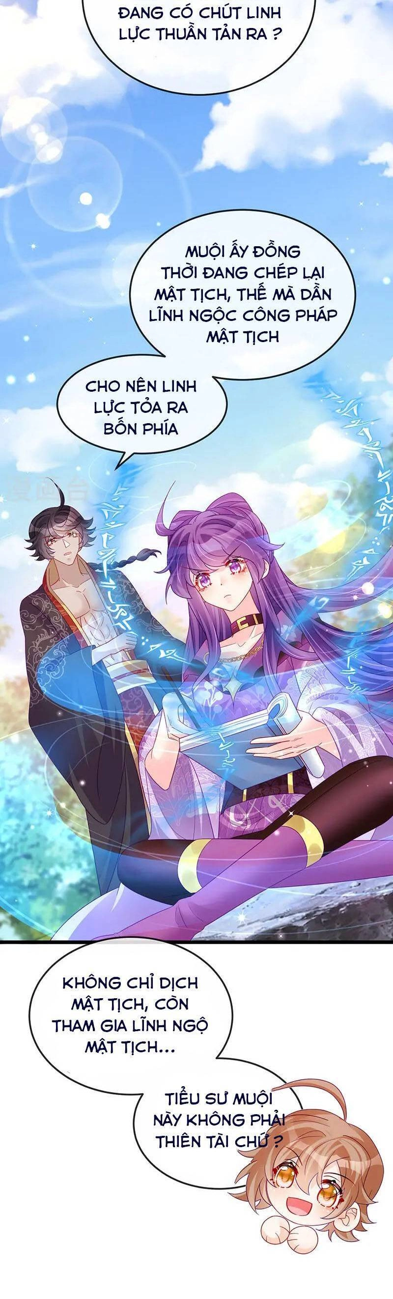 Phế Sài Tiểu Thư Muốn Nghịch Thiên Cải Mệnh Chapter 121 - 6