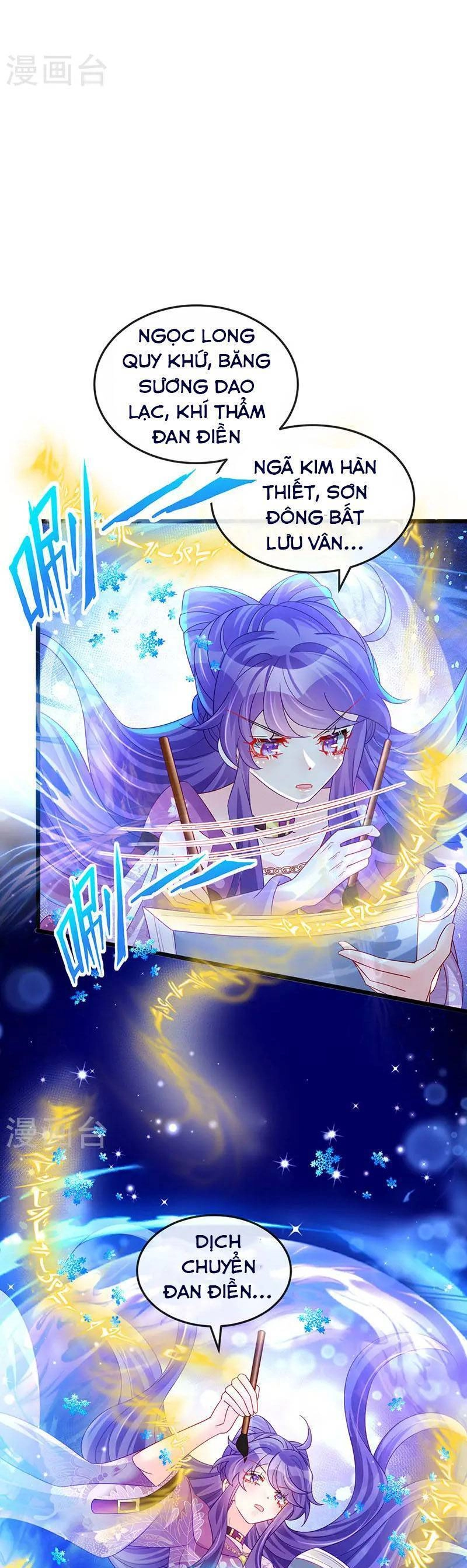 Phế Sài Tiểu Thư Muốn Nghịch Thiên Cải Mệnh Chapter 121 - 7