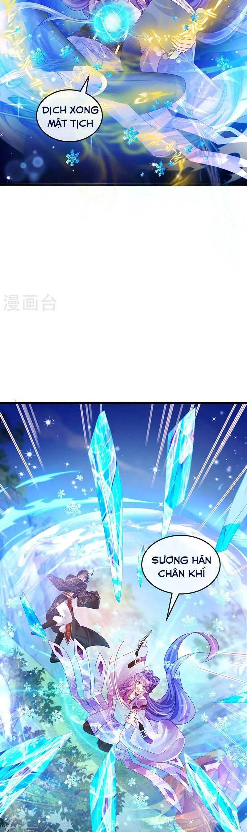 Phế Sài Tiểu Thư Muốn Nghịch Thiên Cải Mệnh Chapter 121 - 8