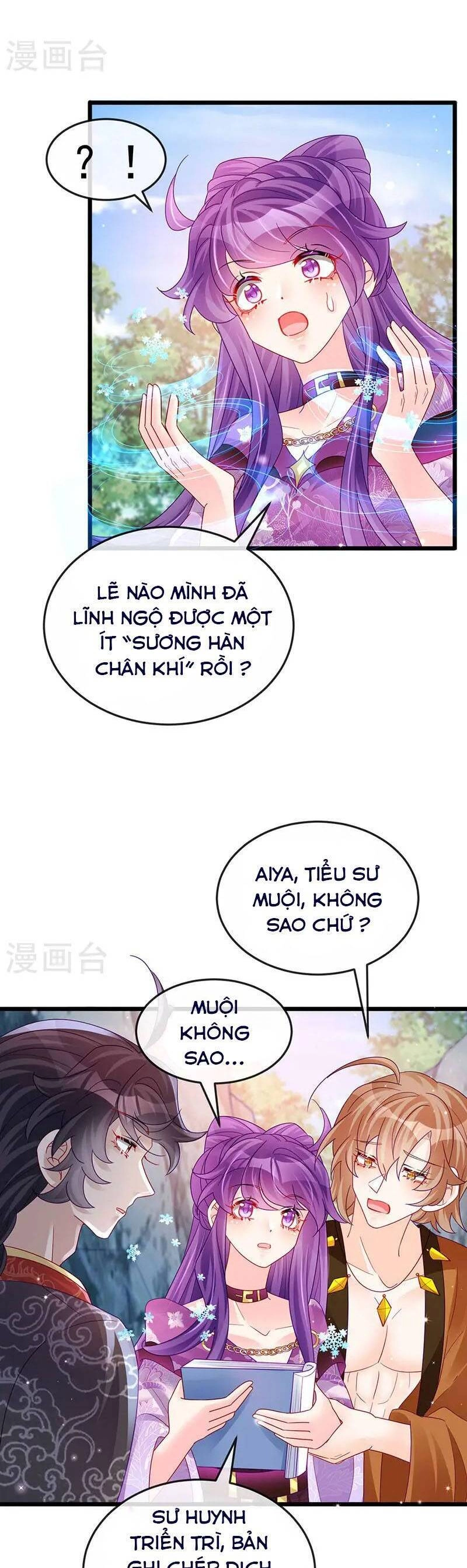 Phế Sài Tiểu Thư Muốn Nghịch Thiên Cải Mệnh Chapter 121 - 10