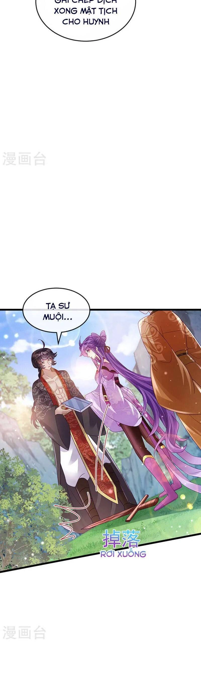 Phế Sài Tiểu Thư Muốn Nghịch Thiên Cải Mệnh Chapter 121 - 11