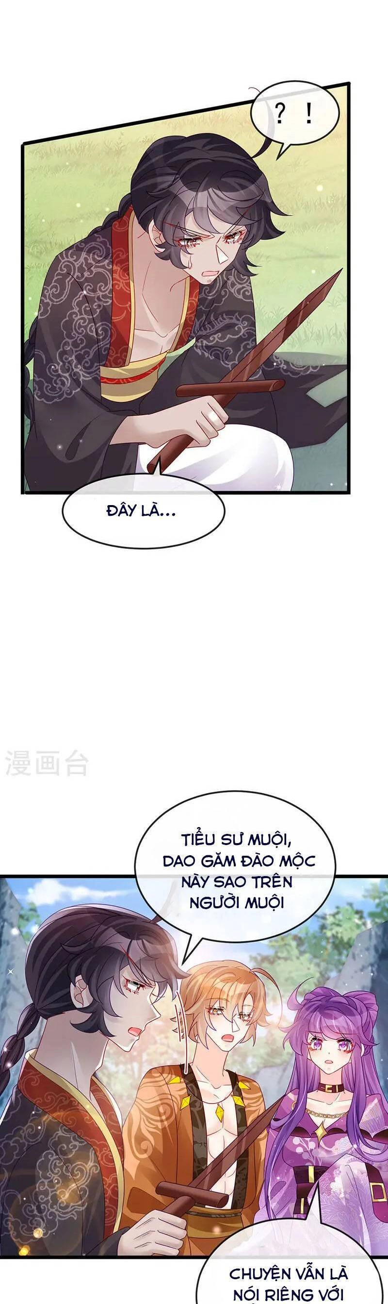 Phế Sài Tiểu Thư Muốn Nghịch Thiên Cải Mệnh Chapter 121 - 12