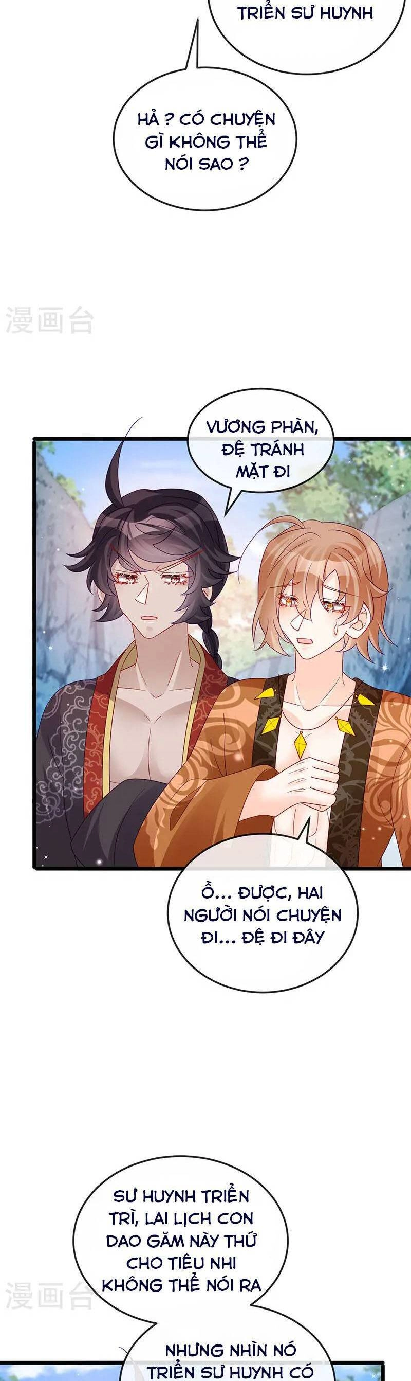 Phế Sài Tiểu Thư Muốn Nghịch Thiên Cải Mệnh Chapter 121 - 13