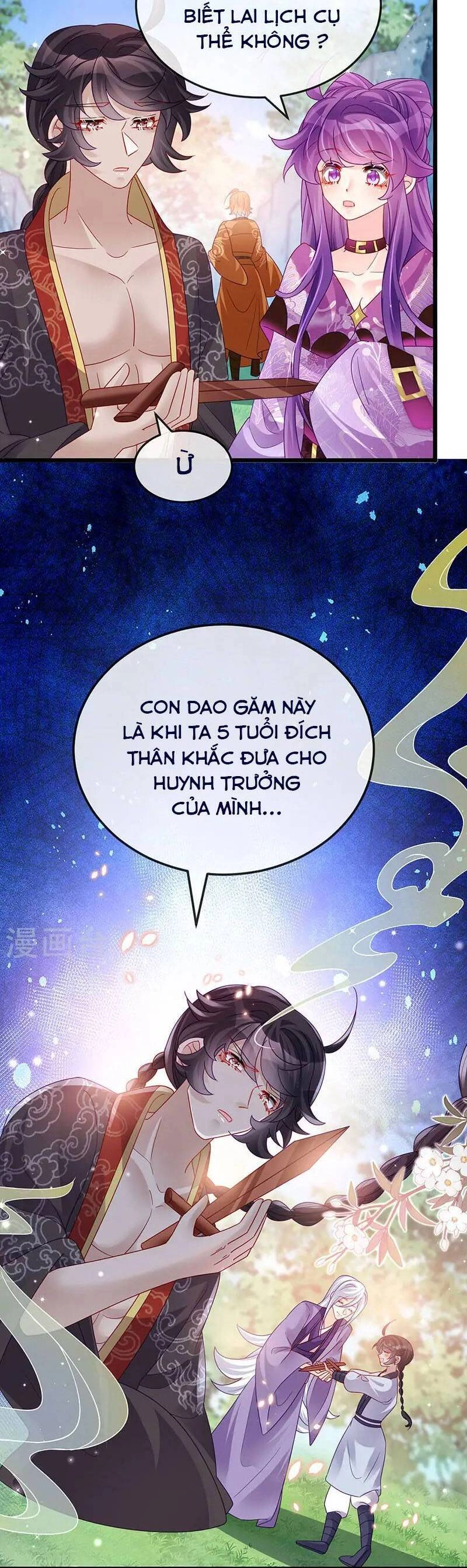 Phế Sài Tiểu Thư Muốn Nghịch Thiên Cải Mệnh Chapter 121 - 14