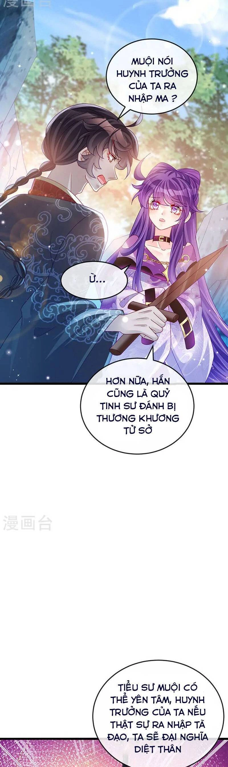 Phế Sài Tiểu Thư Muốn Nghịch Thiên Cải Mệnh Chapter 121 - 18