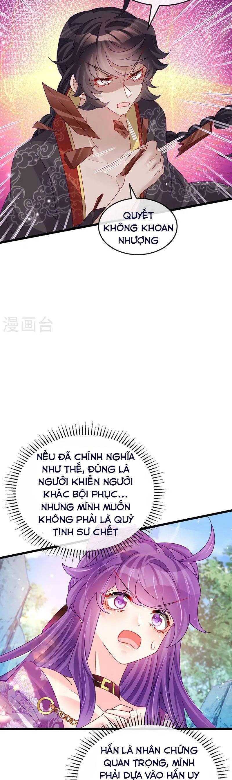 Phế Sài Tiểu Thư Muốn Nghịch Thiên Cải Mệnh Chapter 121 - 19