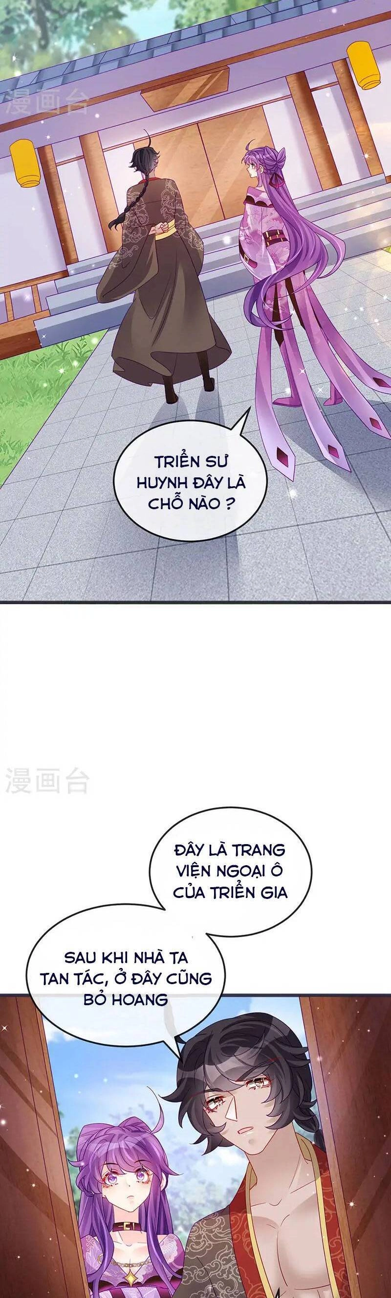 Phế Sài Tiểu Thư Muốn Nghịch Thiên Cải Mệnh Chapter 122 - 3