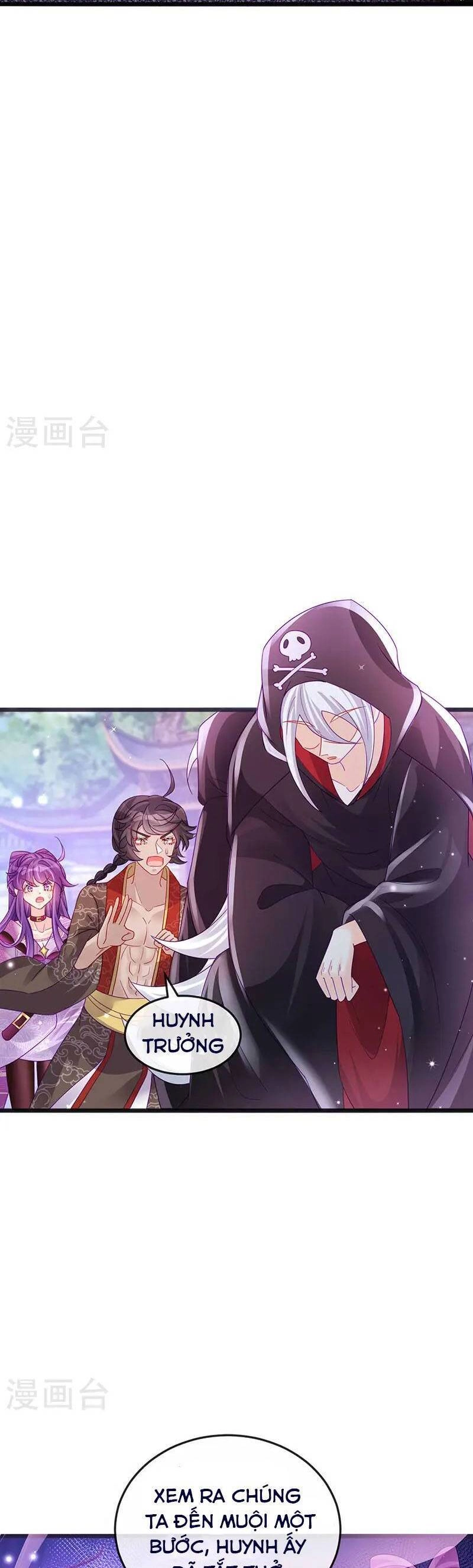 Phế Sài Tiểu Thư Muốn Nghịch Thiên Cải Mệnh Chapter 122 - 6