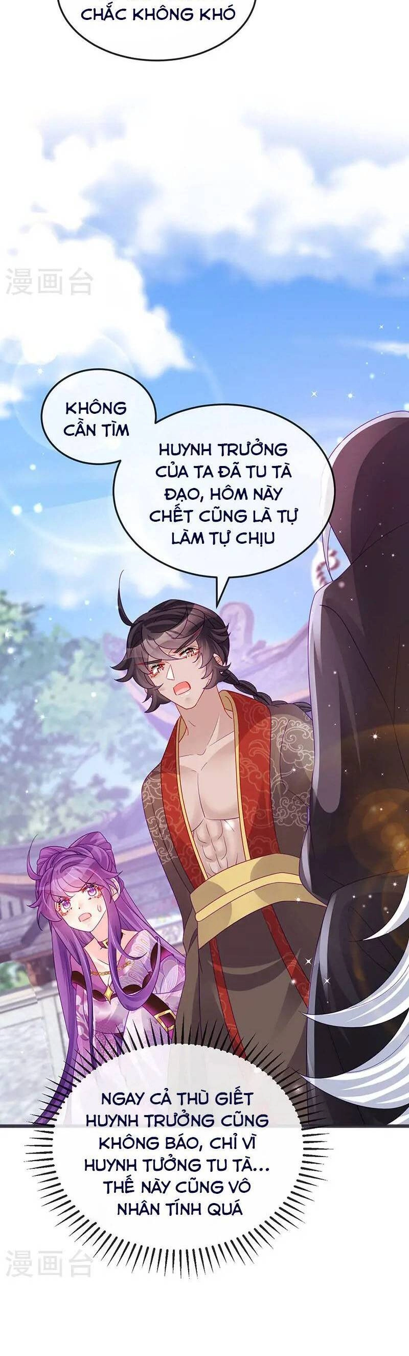 Phế Sài Tiểu Thư Muốn Nghịch Thiên Cải Mệnh Chapter 122 - 8