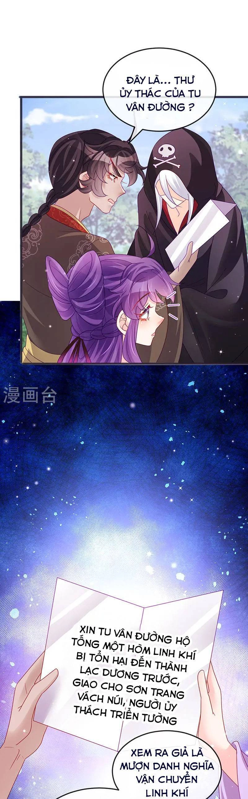 Phế Sài Tiểu Thư Muốn Nghịch Thiên Cải Mệnh Chapter 122 - 9