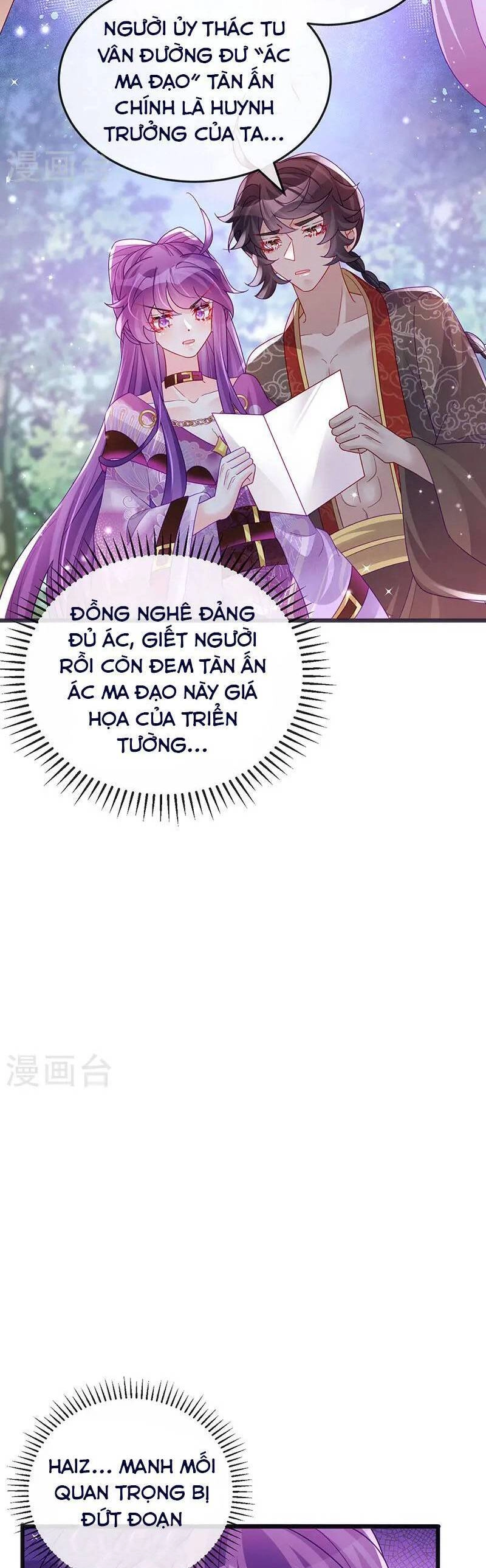 Phế Sài Tiểu Thư Muốn Nghịch Thiên Cải Mệnh Chapter 122 - 10