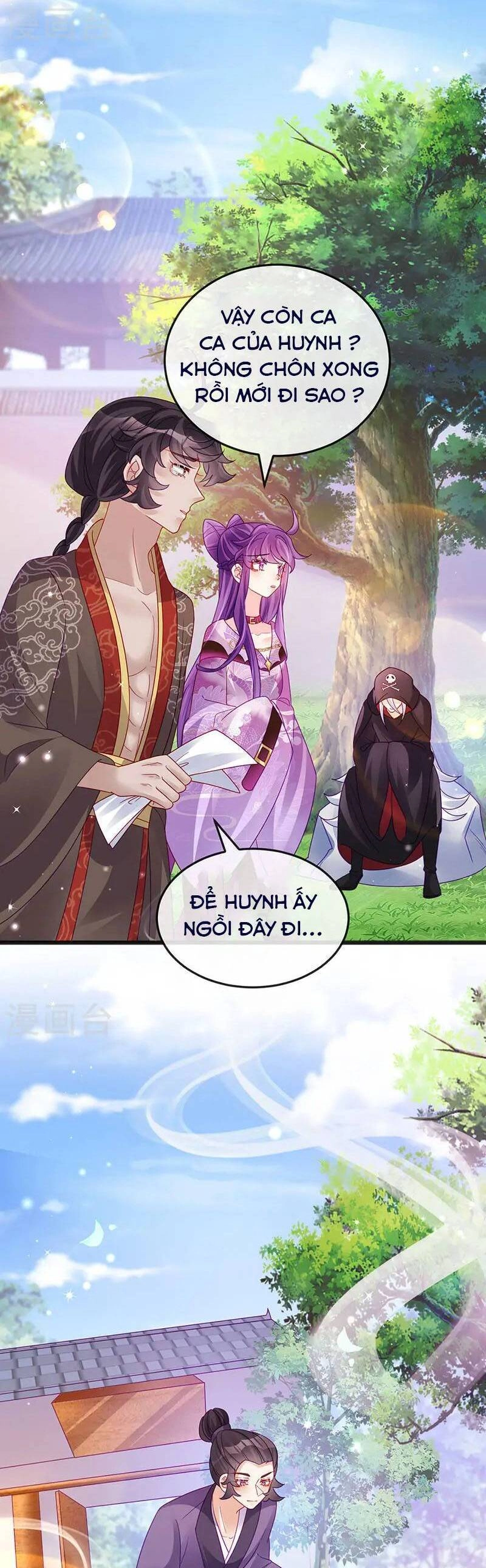 Phế Sài Tiểu Thư Muốn Nghịch Thiên Cải Mệnh Chapter 122 - 12