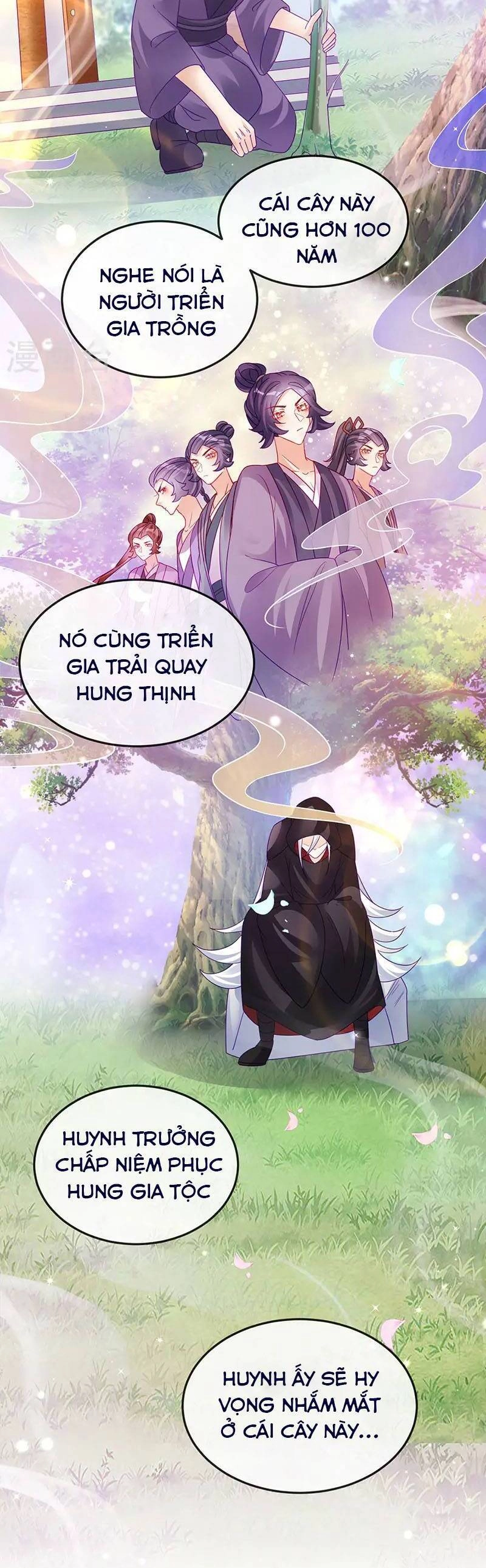 Phế Sài Tiểu Thư Muốn Nghịch Thiên Cải Mệnh Chapter 122 - 13