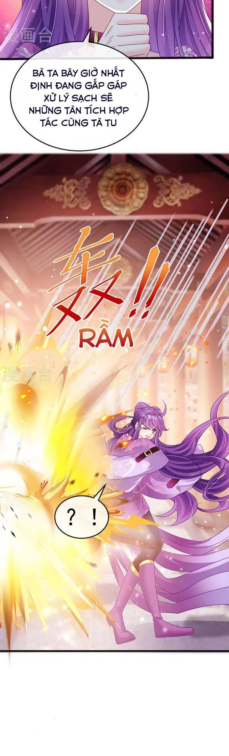 Phế Sài Tiểu Thư Muốn Nghịch Thiên Cải Mệnh Chapter 122 - 16