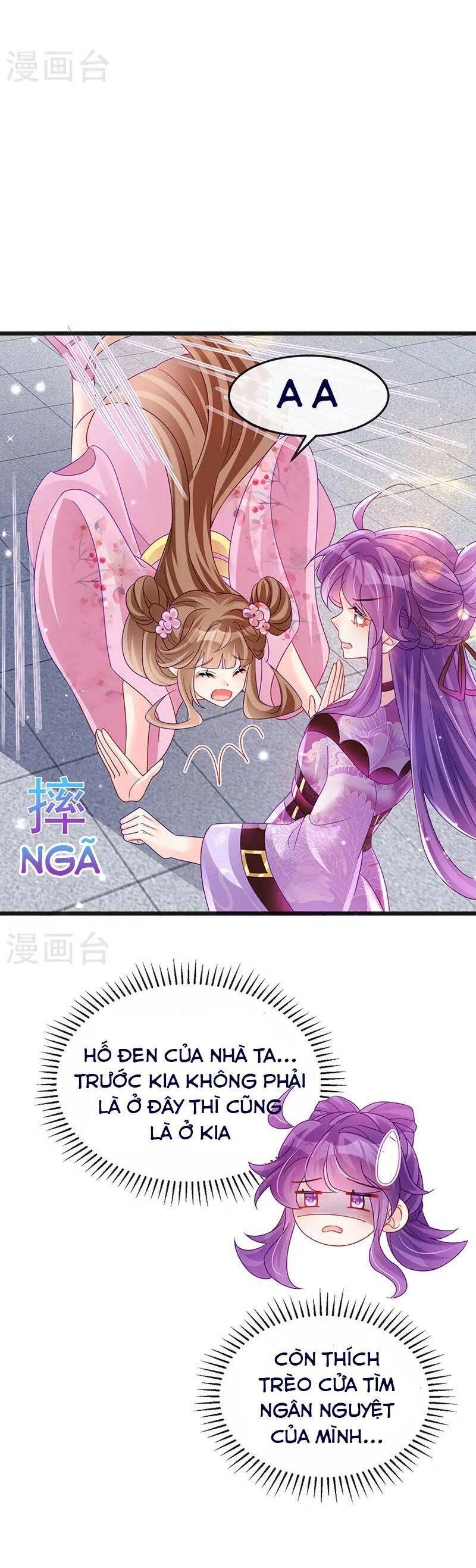 Phế Sài Tiểu Thư Muốn Nghịch Thiên Cải Mệnh Chapter 122 - 17