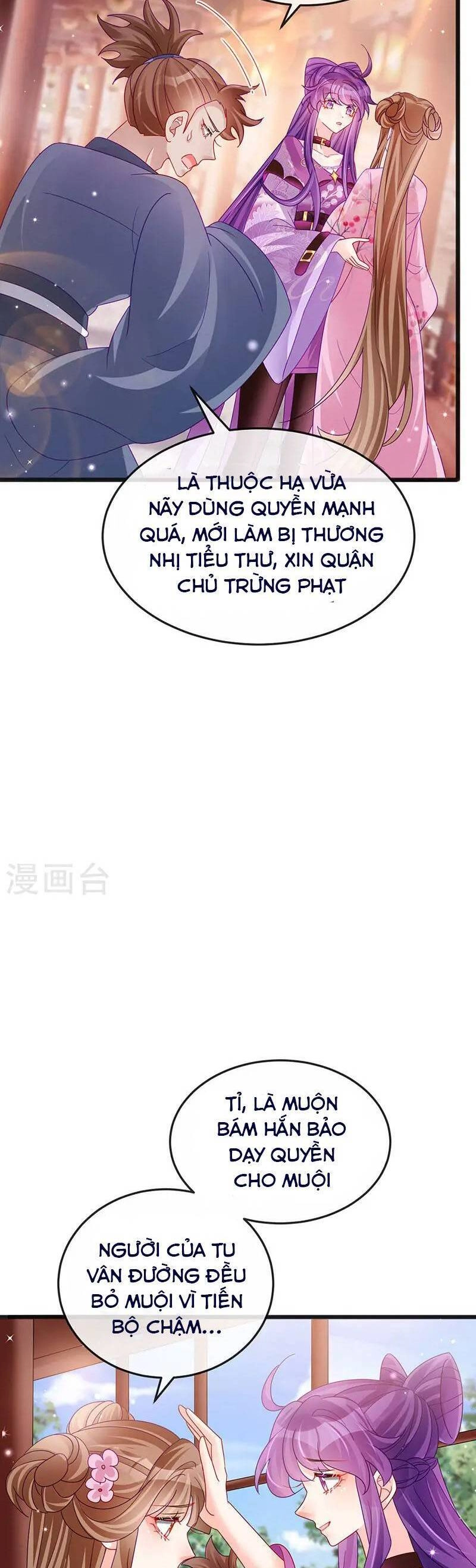 Phế Sài Tiểu Thư Muốn Nghịch Thiên Cải Mệnh Chapter 122 - 19