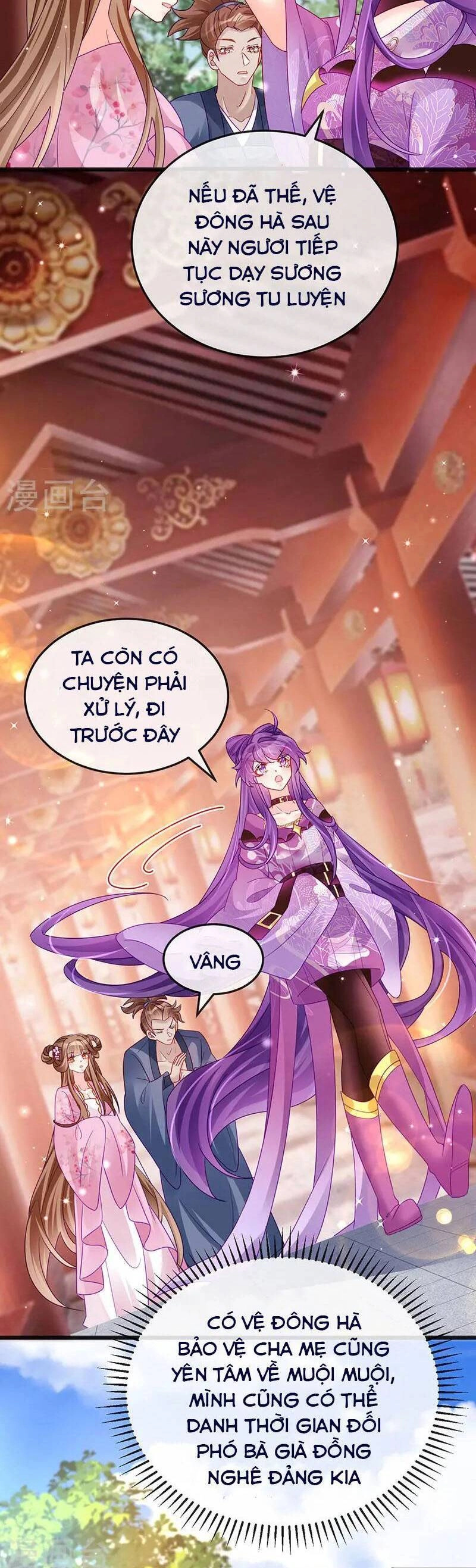 Phế Sài Tiểu Thư Muốn Nghịch Thiên Cải Mệnh Chapter 122 - 20