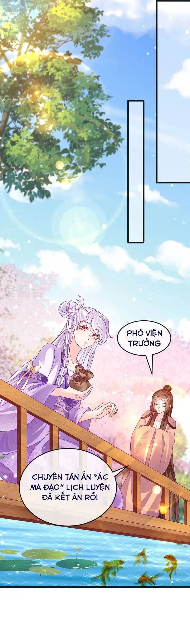 Phế Sài Tiểu Thư Muốn Nghịch Thiên Cải Mệnh Chapter 122 - 21