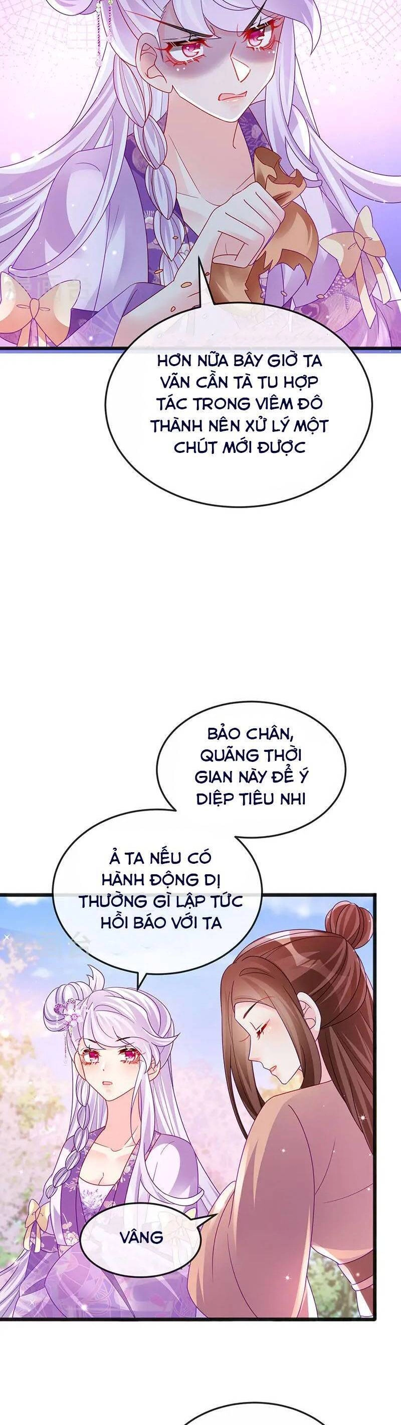 Phế Sài Tiểu Thư Muốn Nghịch Thiên Cải Mệnh Chapter 122 - 23