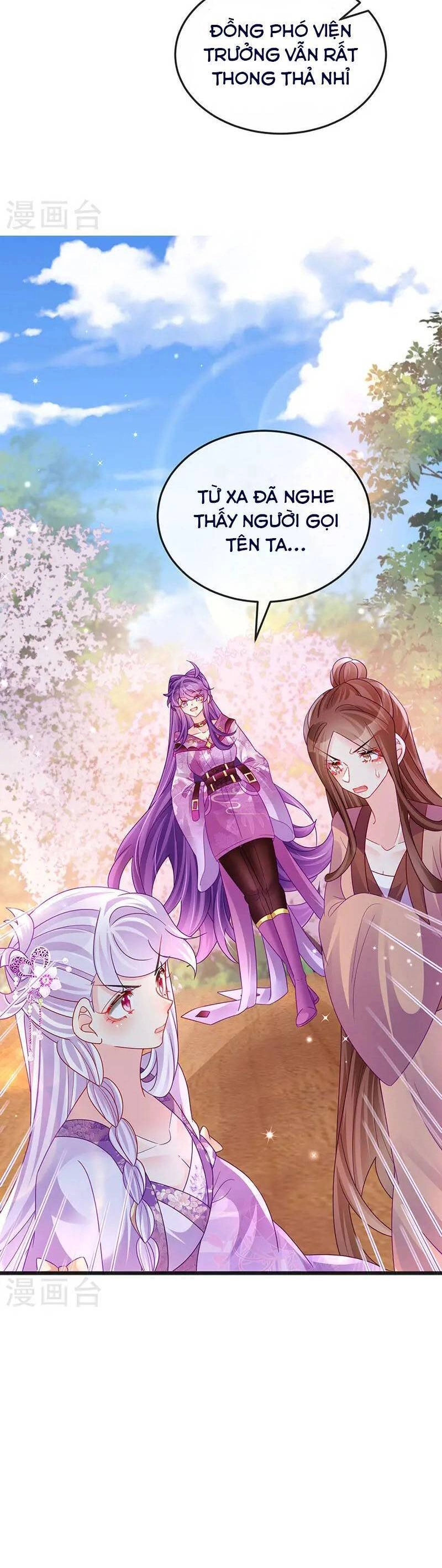 Phế Sài Tiểu Thư Muốn Nghịch Thiên Cải Mệnh Chapter 122 - 24