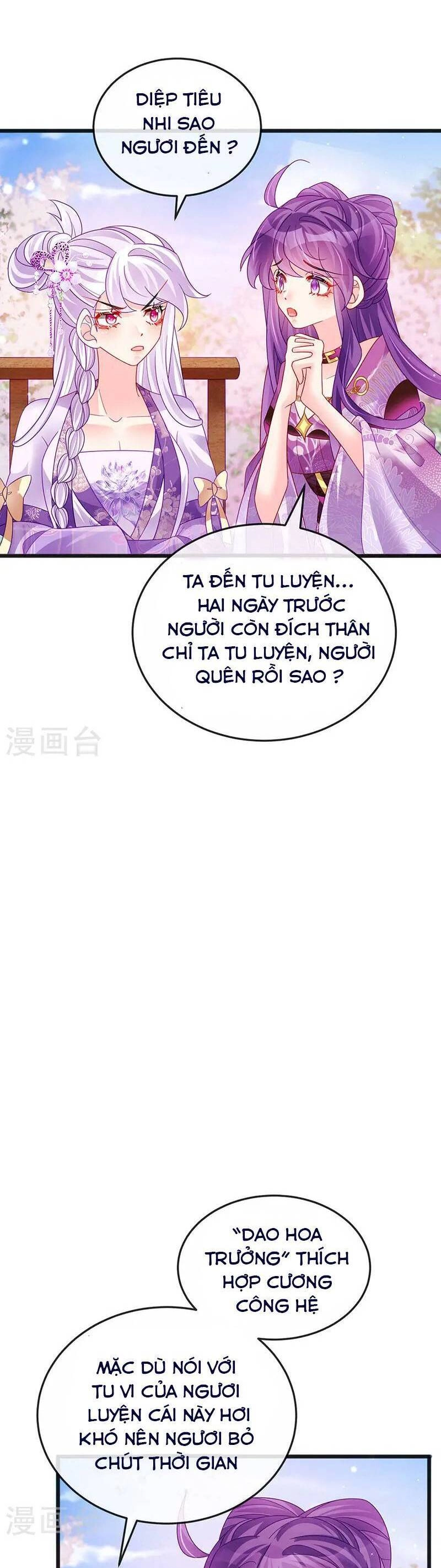 Phế Sài Tiểu Thư Muốn Nghịch Thiên Cải Mệnh Chapter 122 - 25