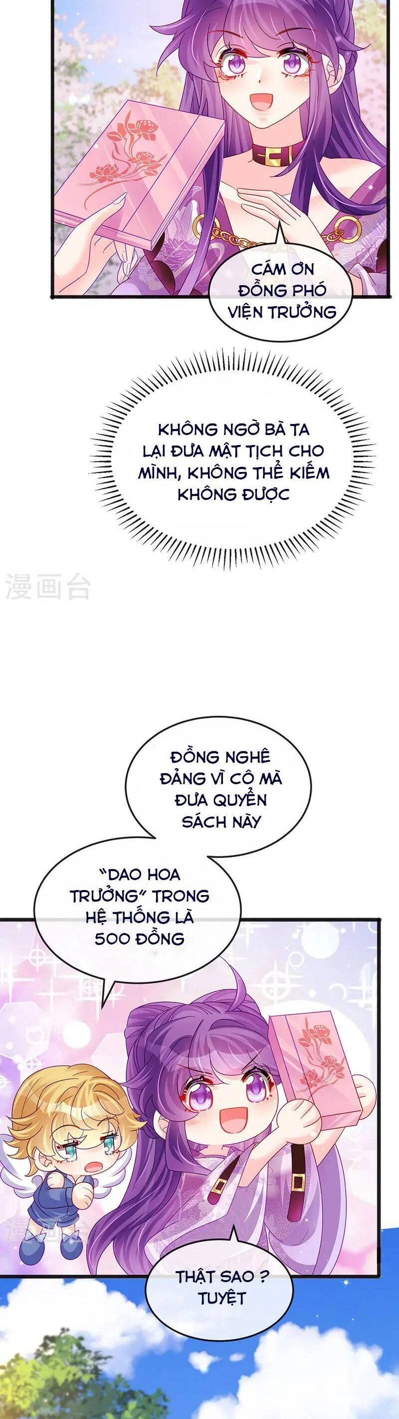 Phế Sài Tiểu Thư Muốn Nghịch Thiên Cải Mệnh Chapter 122 - 26