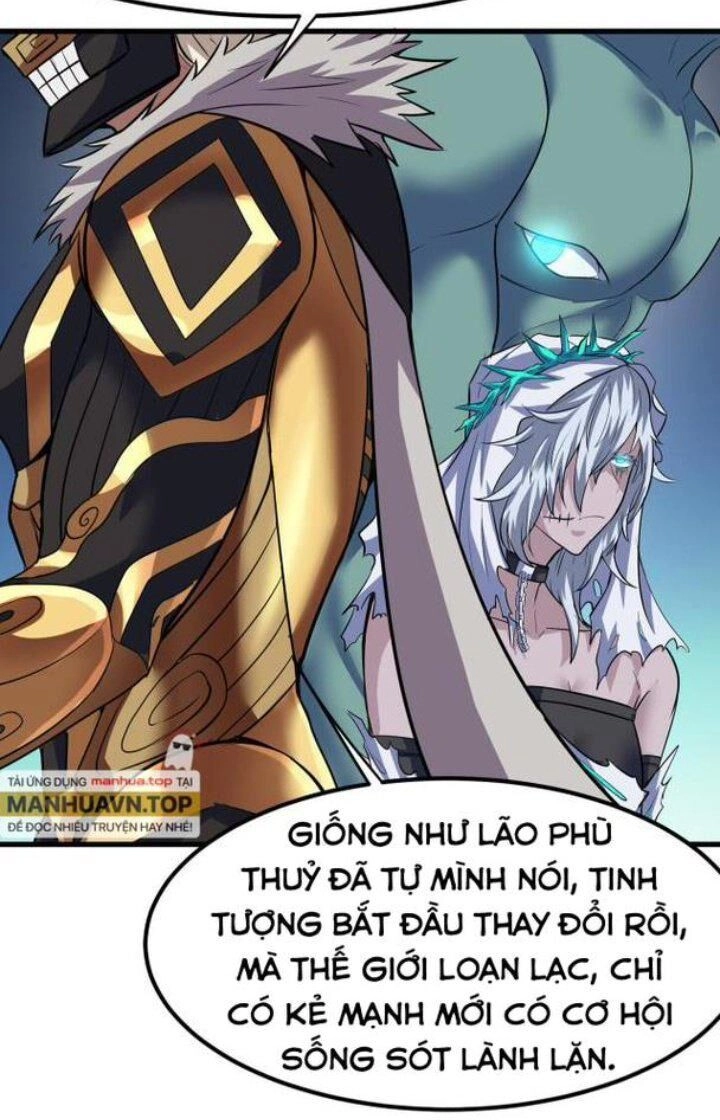 Toàn Dân Ngự Thú: Bắt Đầu Thức Tỉnh Thiên Phú Cấp Thần Thoại Chapter 44 - 54