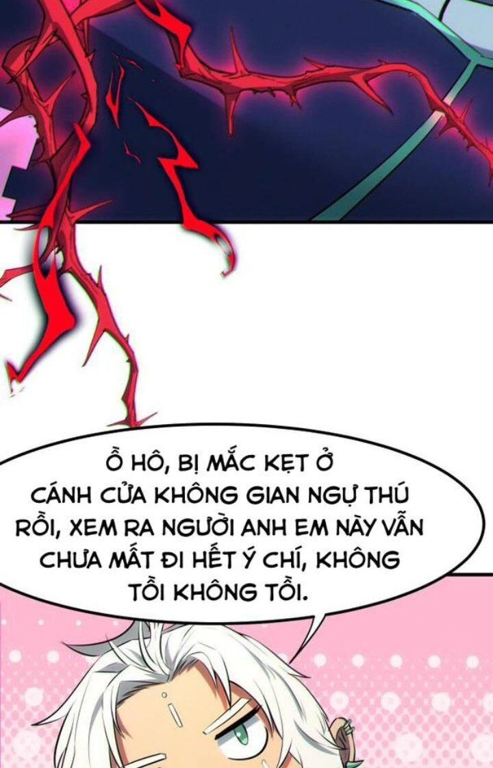 Toàn Dân Ngự Thú: Bắt Đầu Thức Tỉnh Thiên Phú Cấp Thần Thoại Chapter 45 - 18