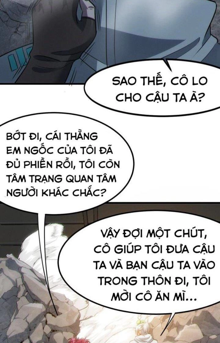 Toàn Dân Ngự Thú: Bắt Đầu Thức Tỉnh Thiên Phú Cấp Thần Thoại Chapter 45 - 44