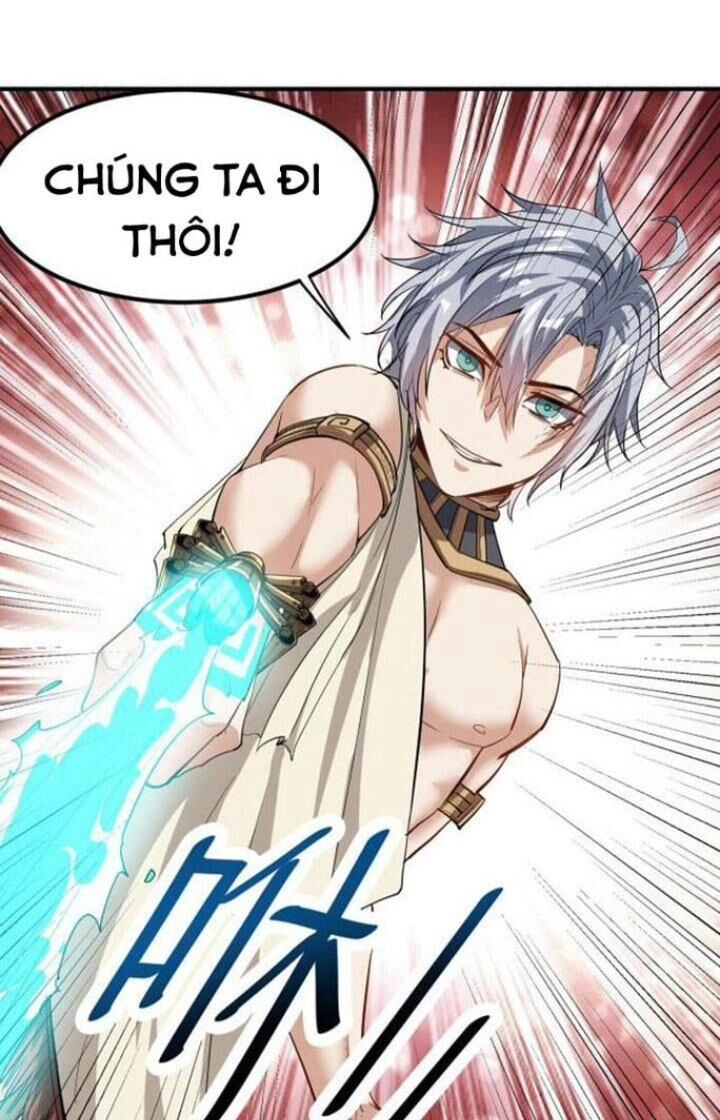 Toàn Dân Ngự Thú: Bắt Đầu Thức Tỉnh Thiên Phú Cấp Thần Thoại Chapter 46 - 19