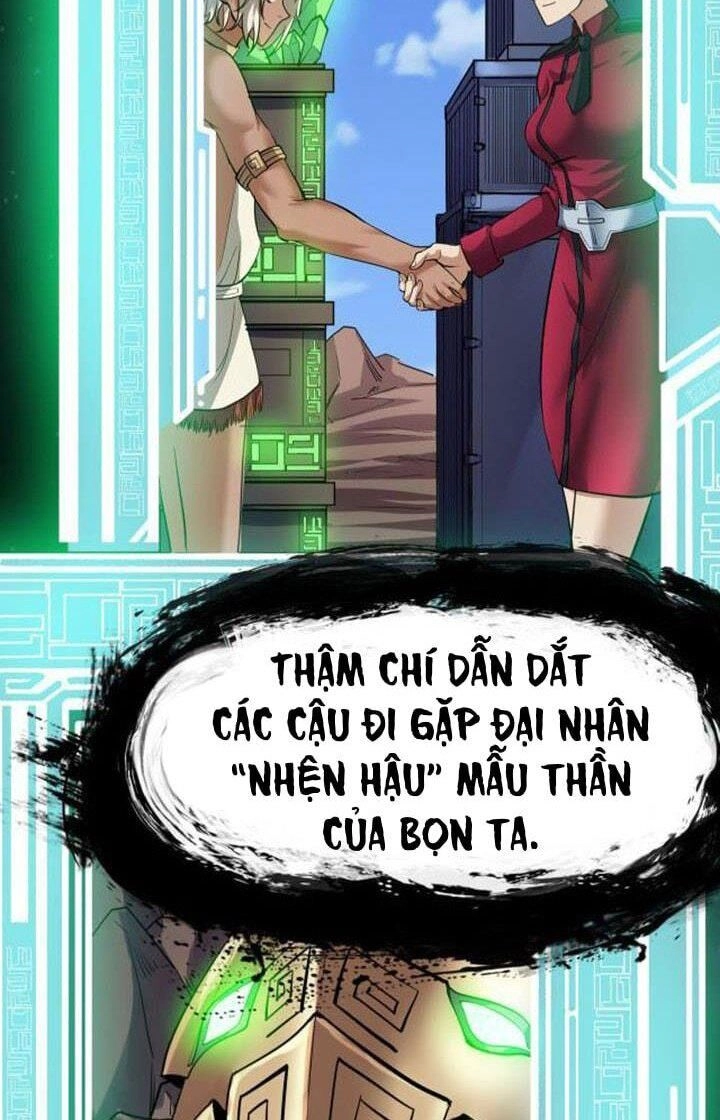 Toàn Dân Ngự Thú: Bắt Đầu Thức Tỉnh Thiên Phú Cấp Thần Thoại Chapter 46 - 39