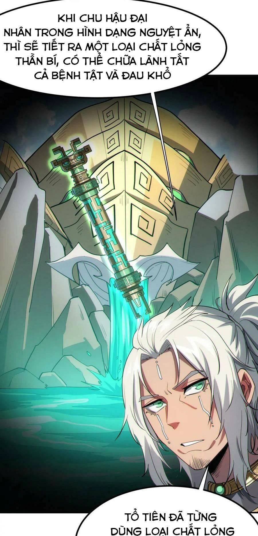 Toàn Dân Ngự Thú: Bắt Đầu Thức Tỉnh Thiên Phú Cấp Thần Thoại Chapter 47 - 7