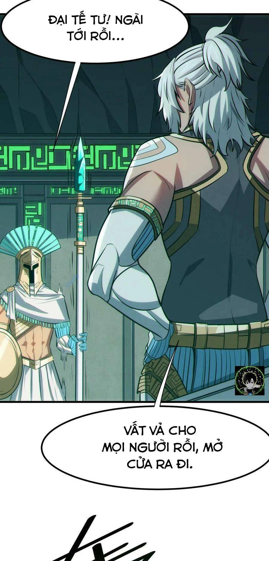 Toàn Dân Ngự Thú: Bắt Đầu Thức Tỉnh Thiên Phú Cấp Thần Thoại Chapter 47 - 17