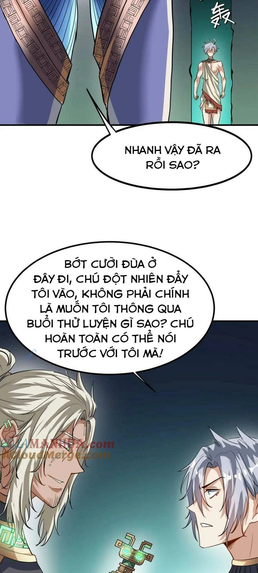 Toàn Dân Ngự Thú: Bắt Đầu Thức Tỉnh Thiên Phú Cấp Thần Thoại Chapter 47 - 59