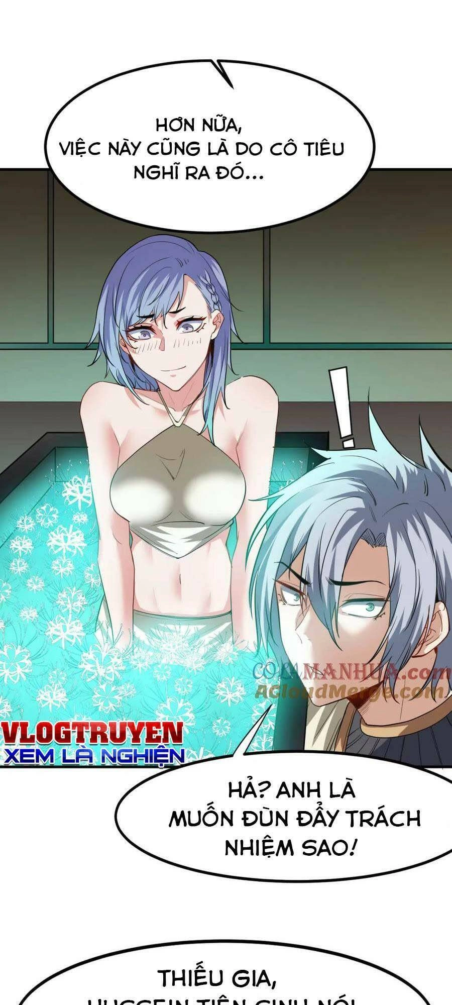 Toàn Dân Ngự Thú: Bắt Đầu Thức Tỉnh Thiên Phú Cấp Thần Thoại Chapter 48 - 20