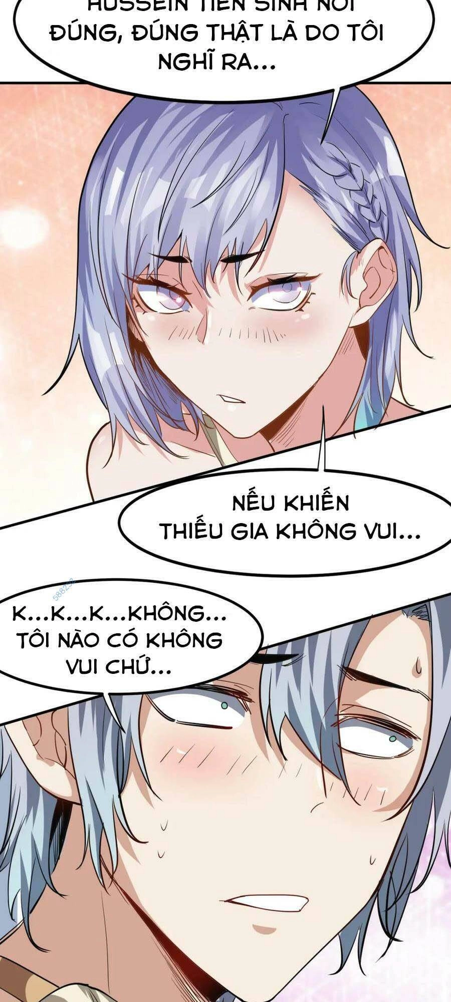 Toàn Dân Ngự Thú: Bắt Đầu Thức Tỉnh Thiên Phú Cấp Thần Thoại Chapter 48 - 21