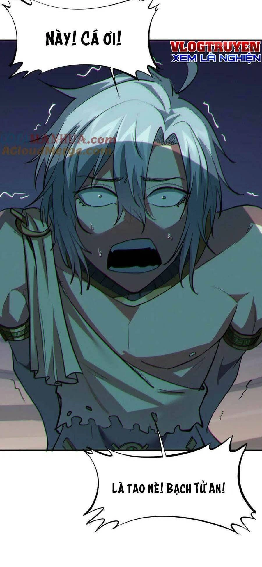 Toàn Dân Ngự Thú: Bắt Đầu Thức Tỉnh Thiên Phú Cấp Thần Thoại Chapter 48 - 47